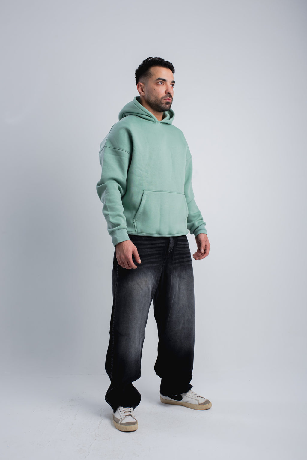 Baggy Denim