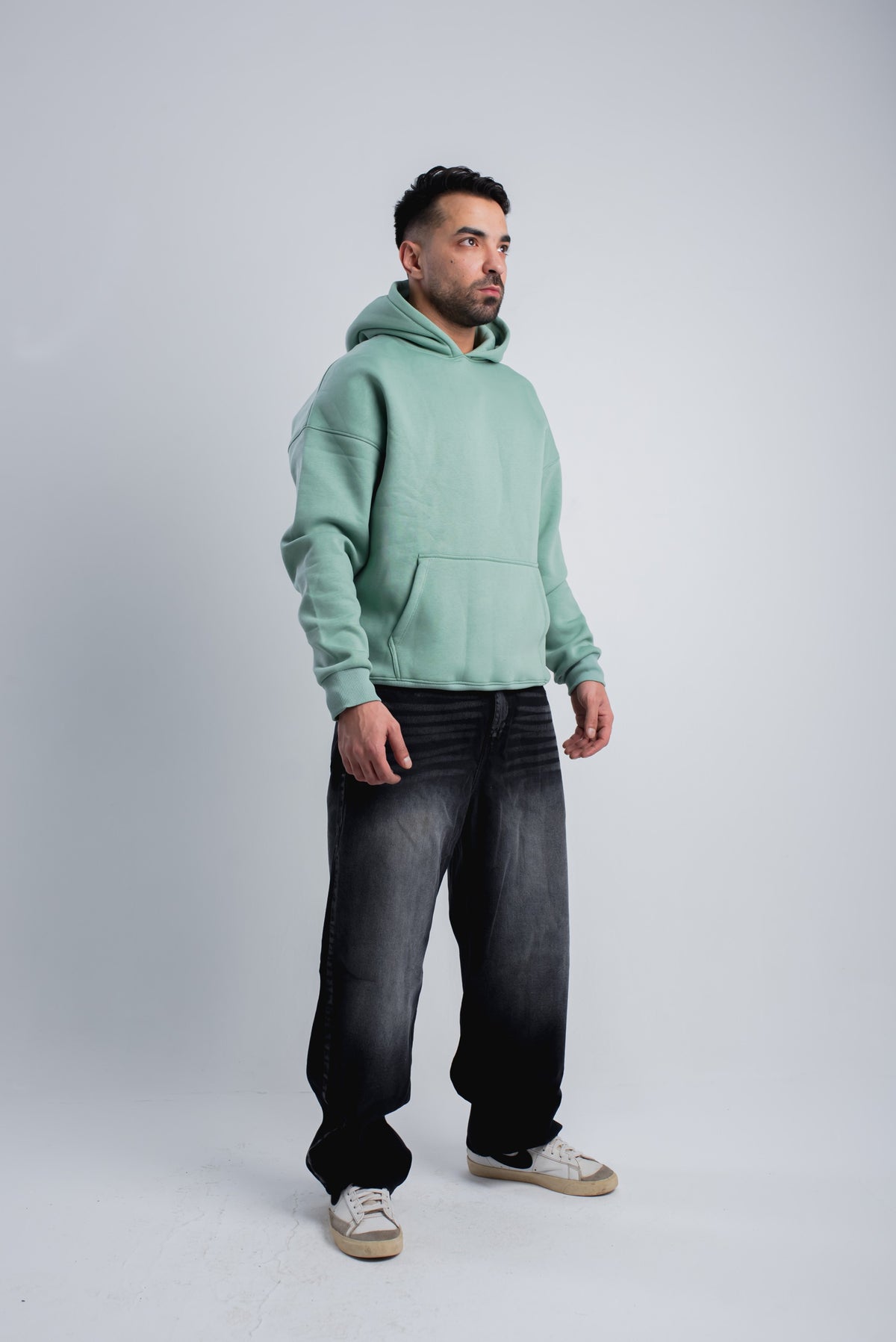 Baggy Denim