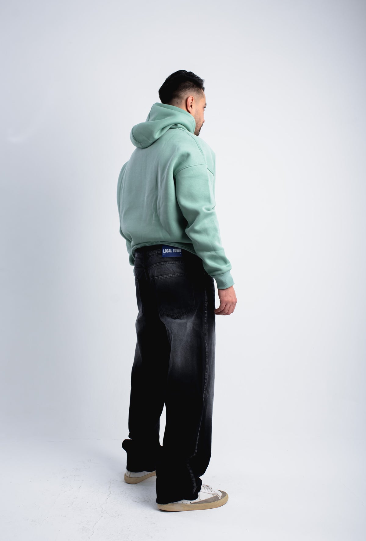Baggy Denim