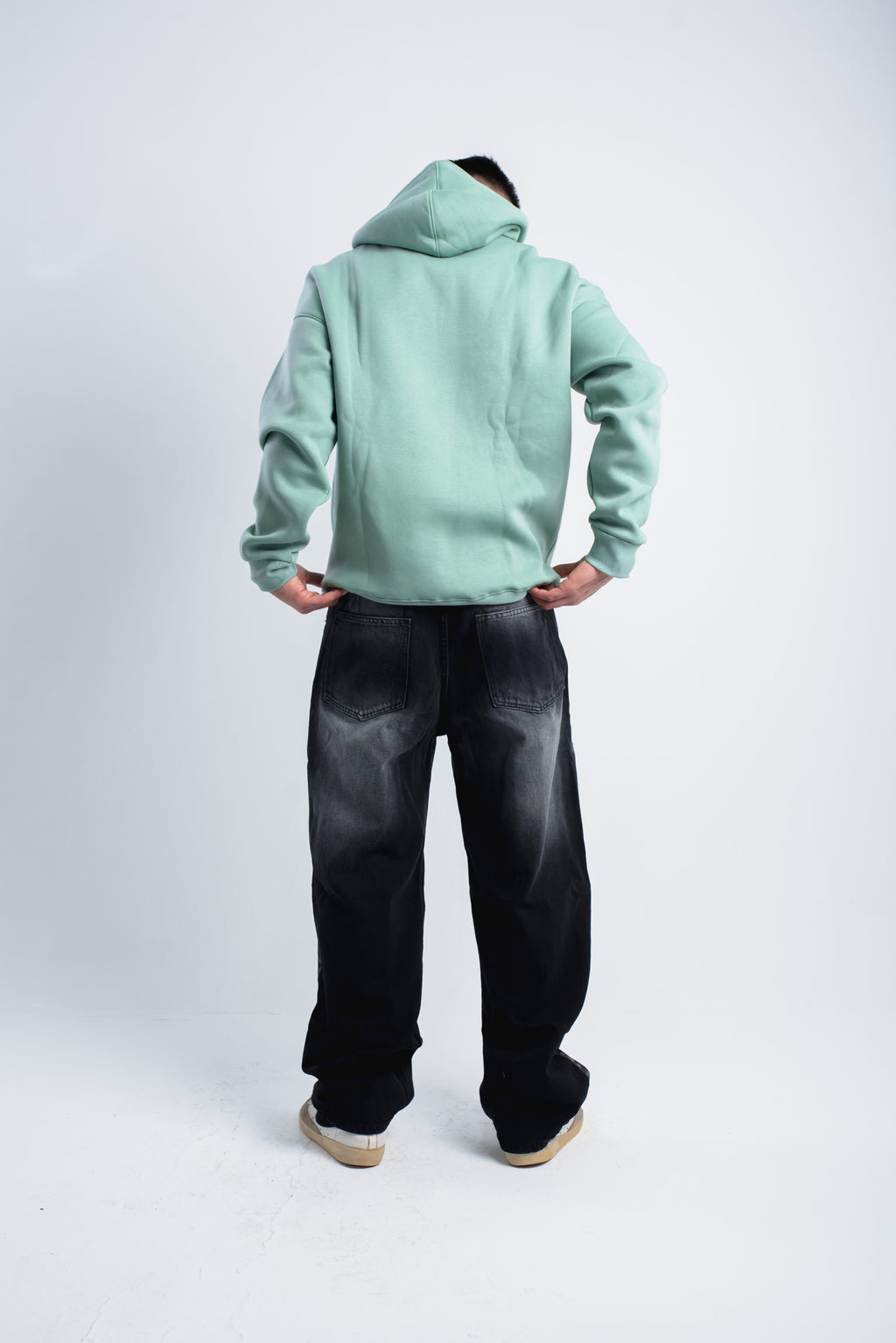 Baggy Denim