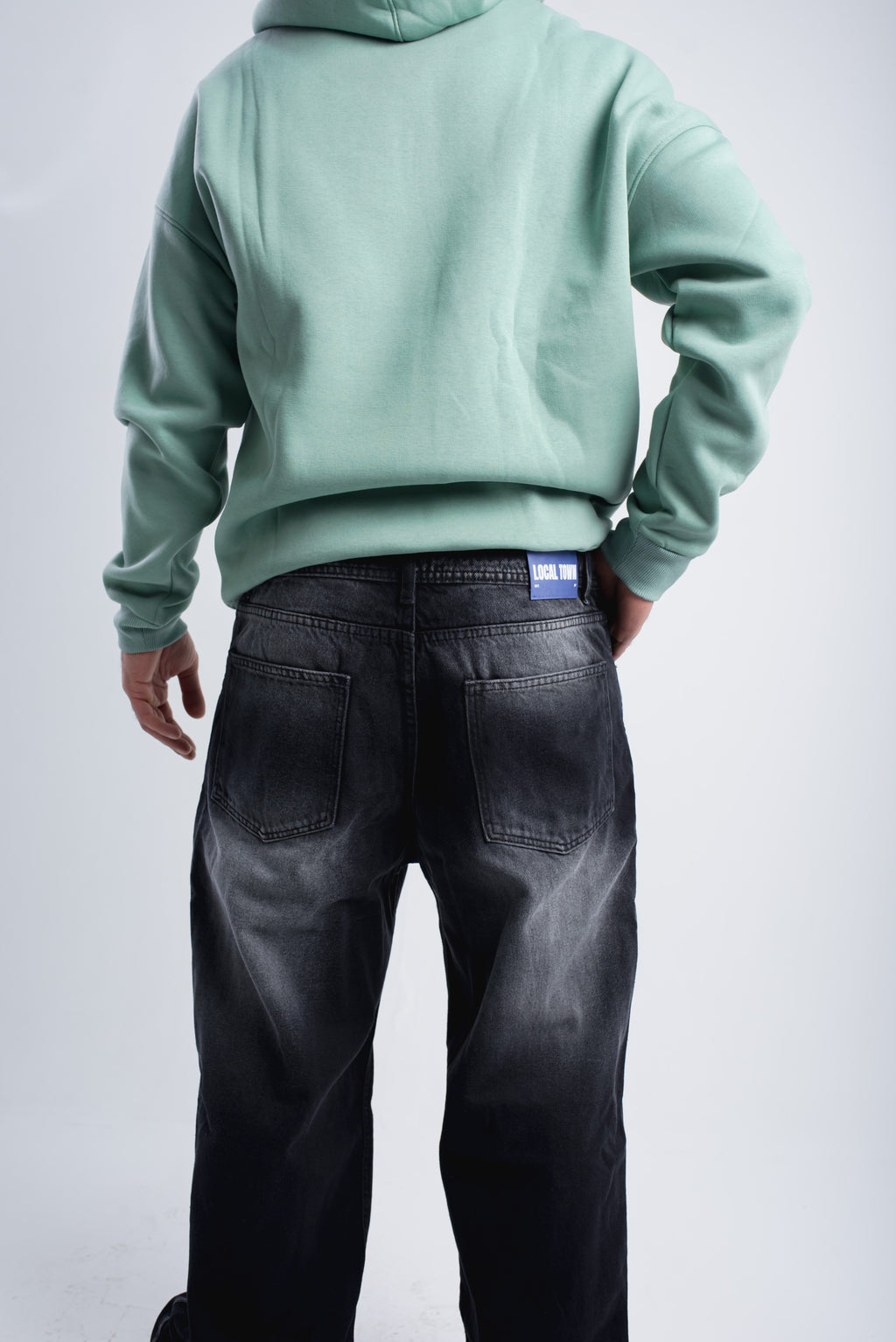 Baggy Denim