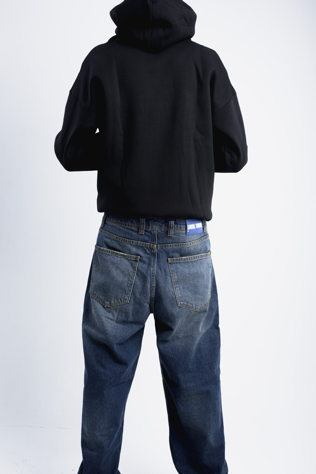 Baggy Denim