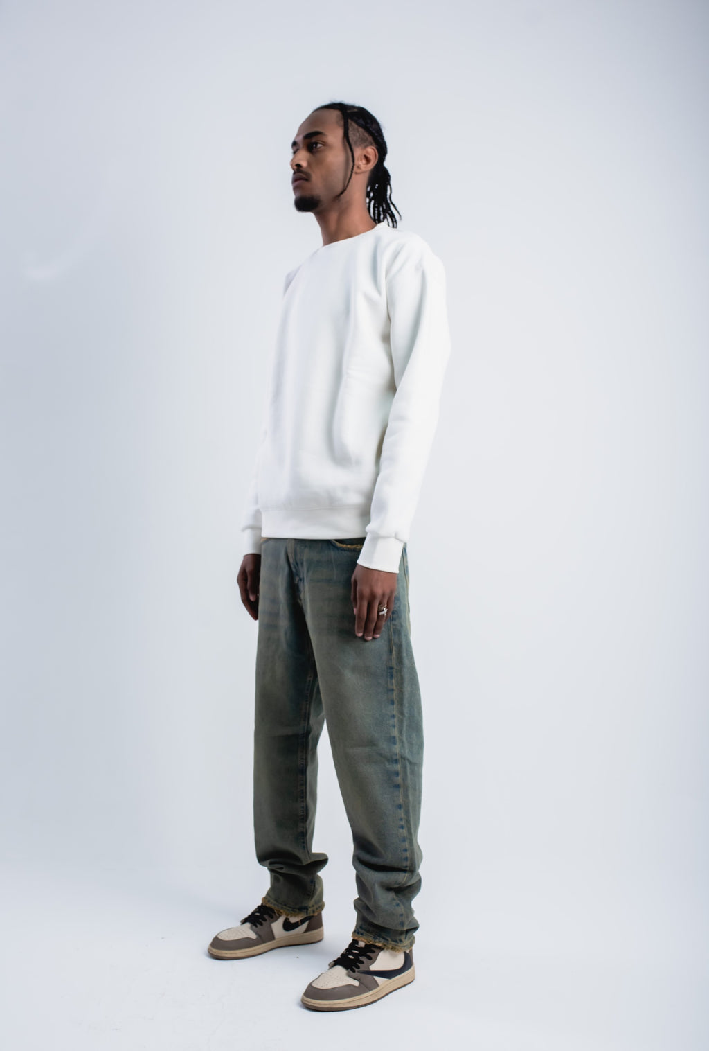 Baggy Denim