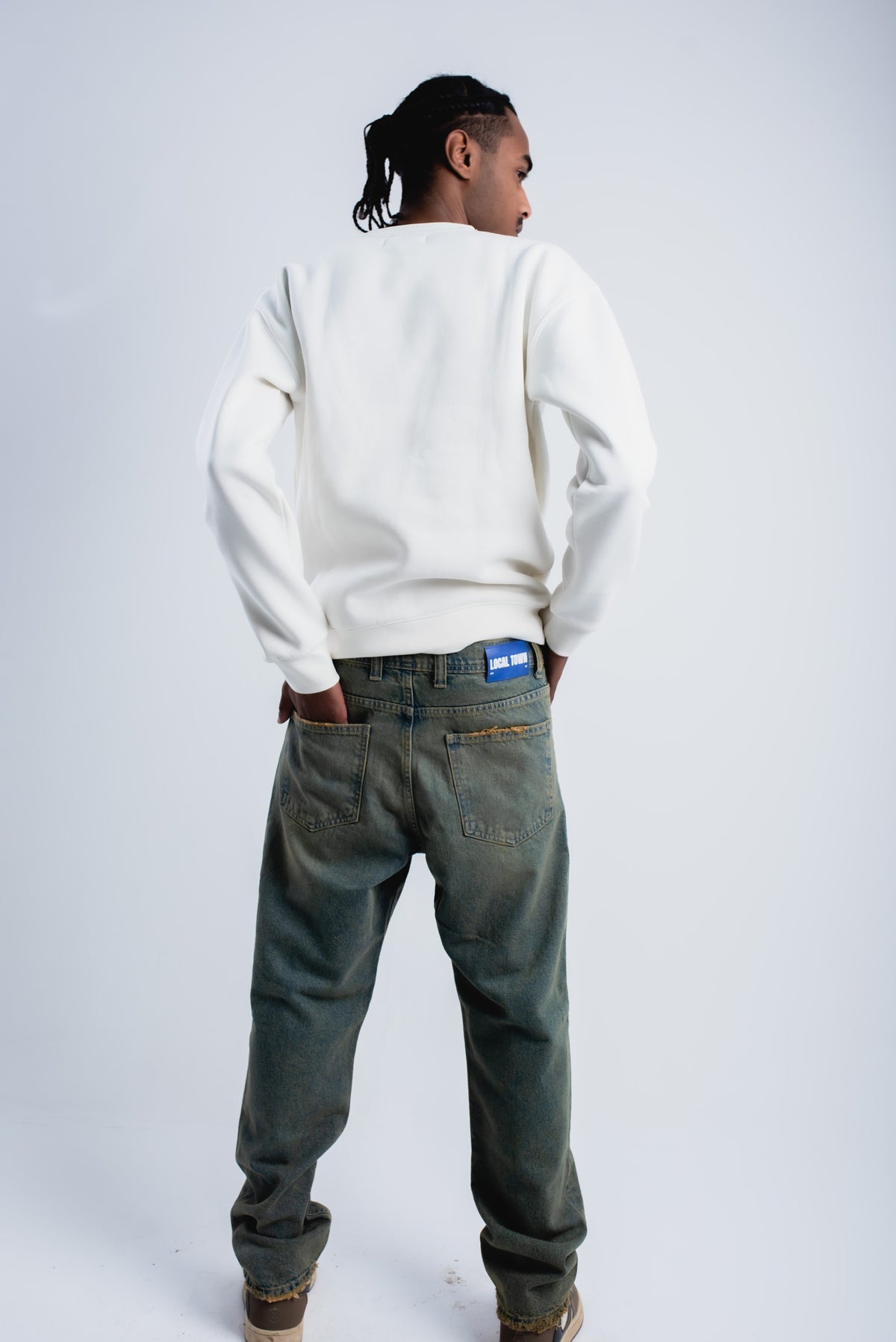 Baggy Denim