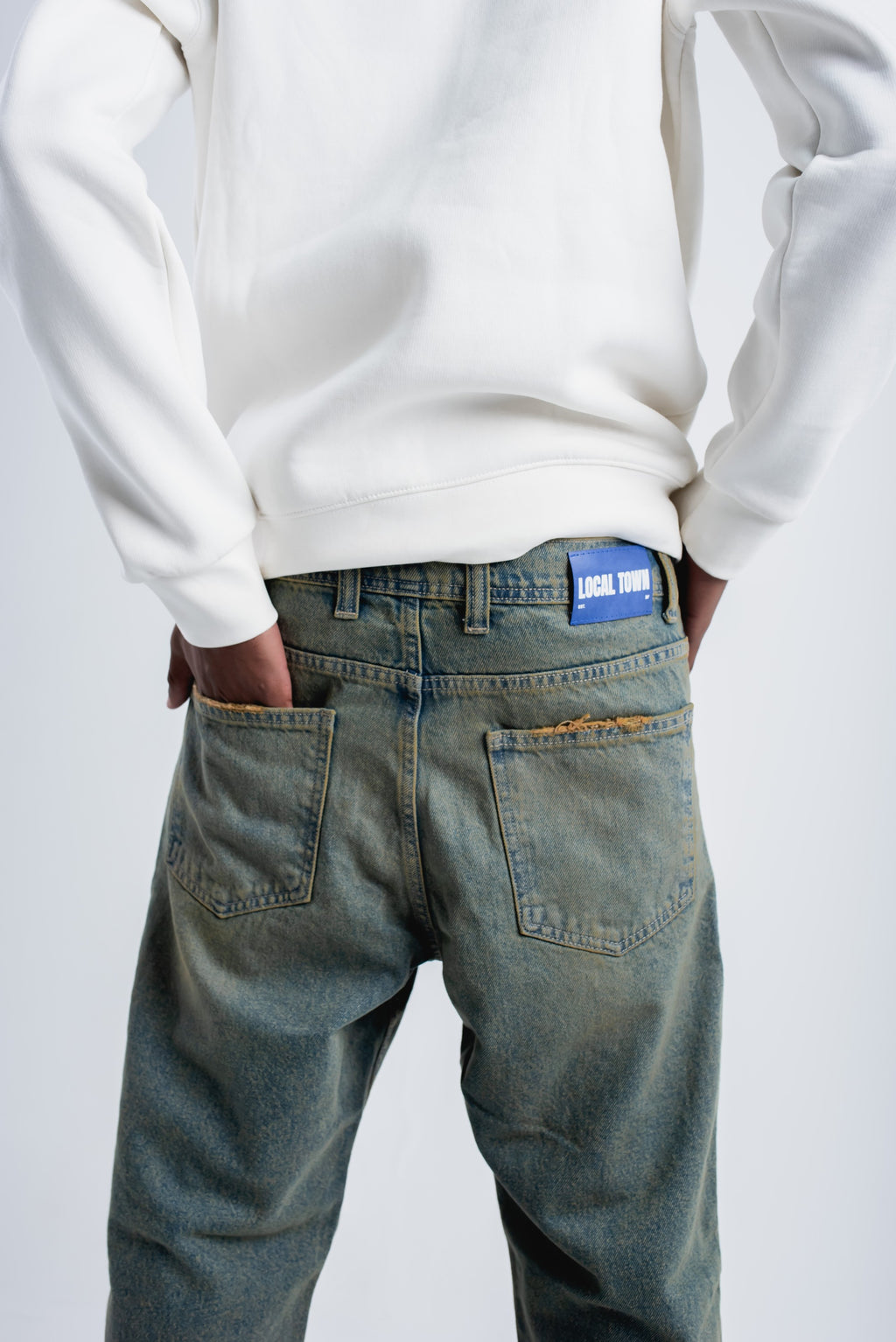 Baggy Denim