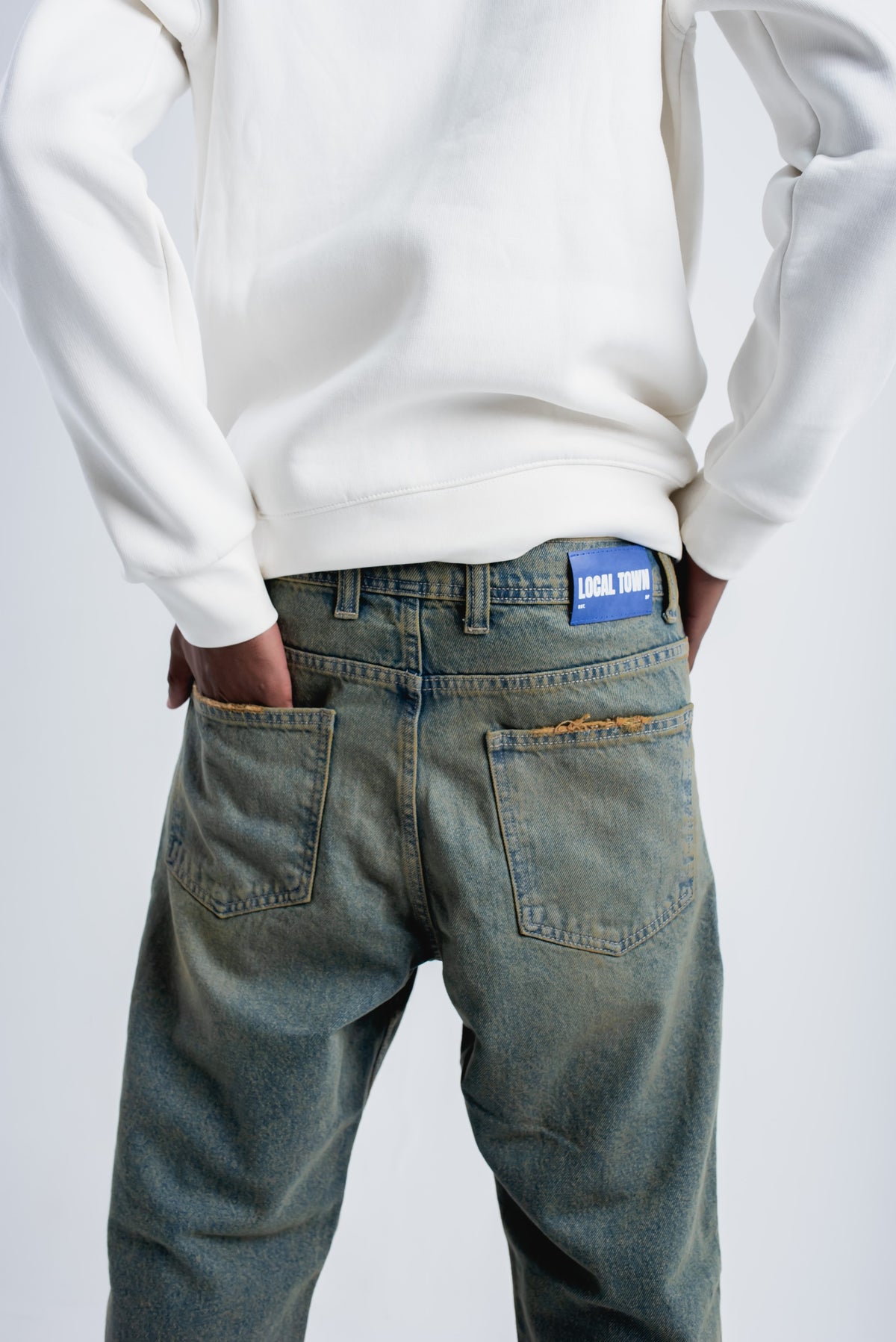 Baggy Denim