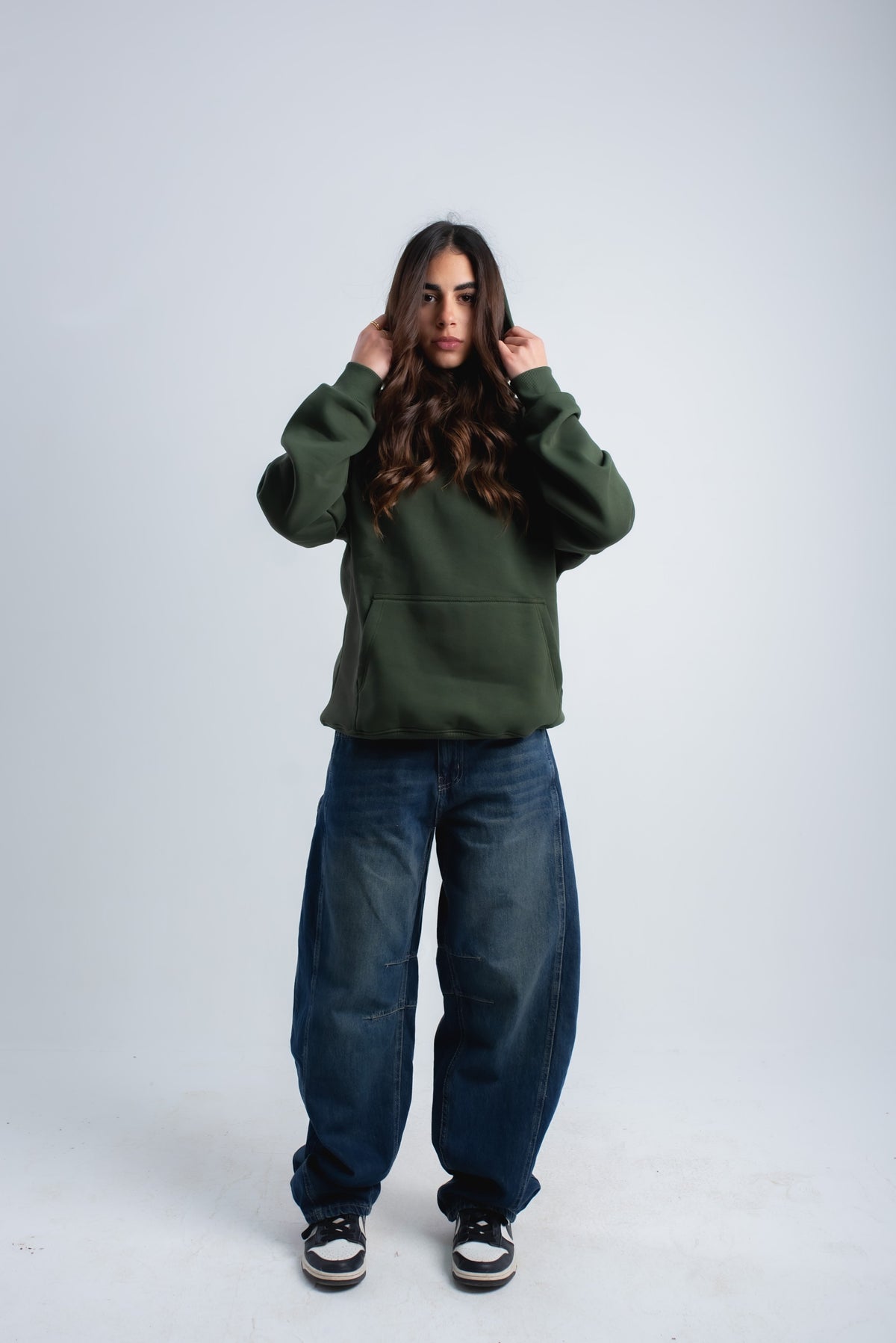 Balloon Denim