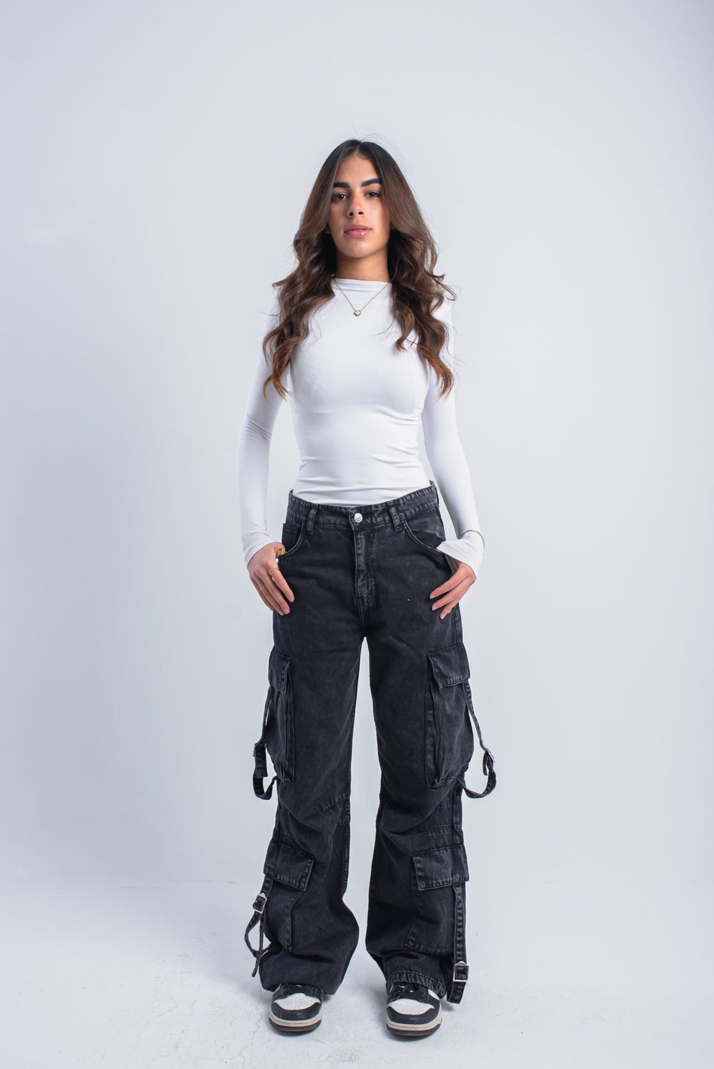 Cargo Denim