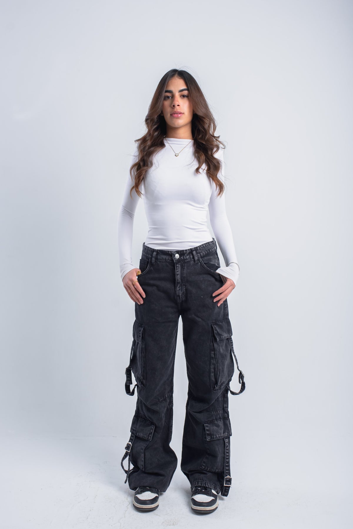 Cargo Denim