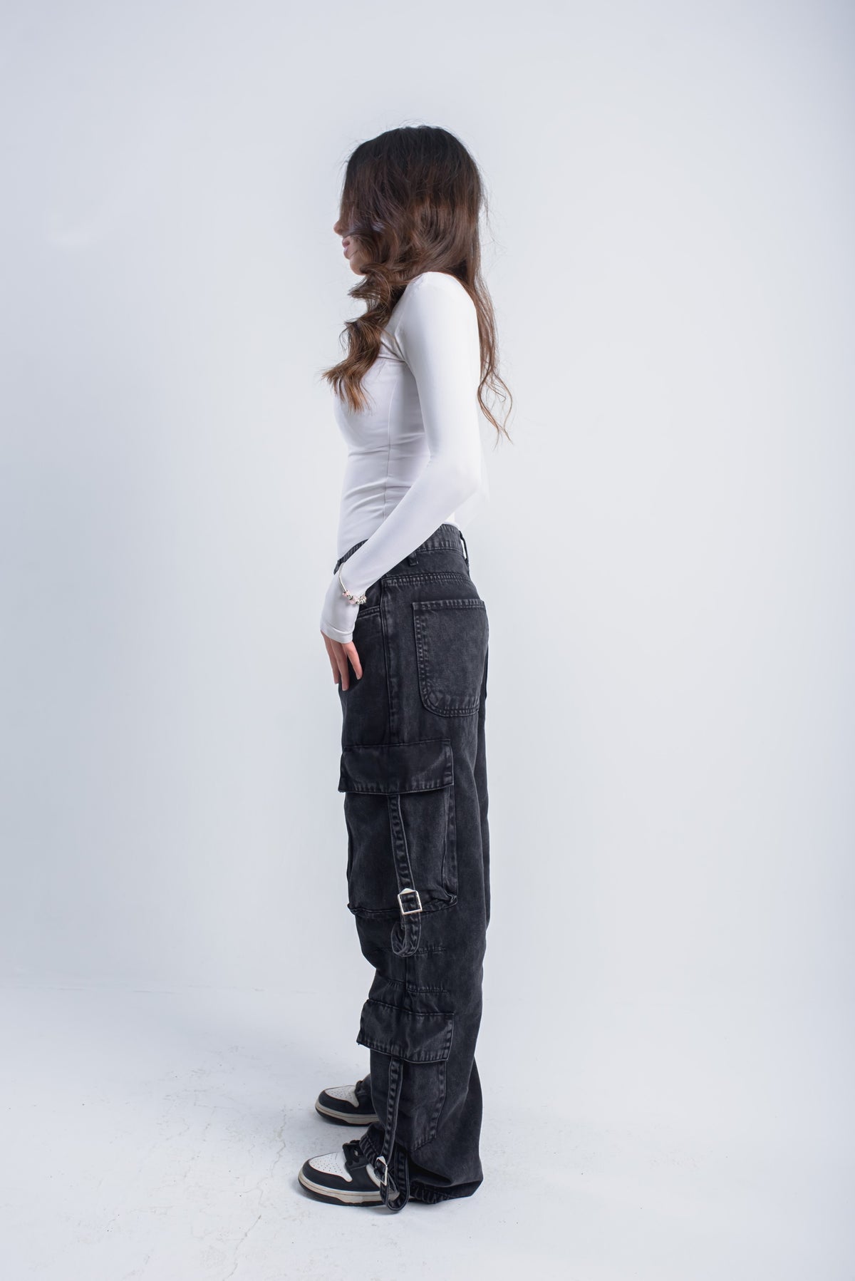 Cargo Denim
