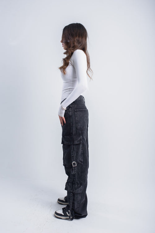 Cargo Denim