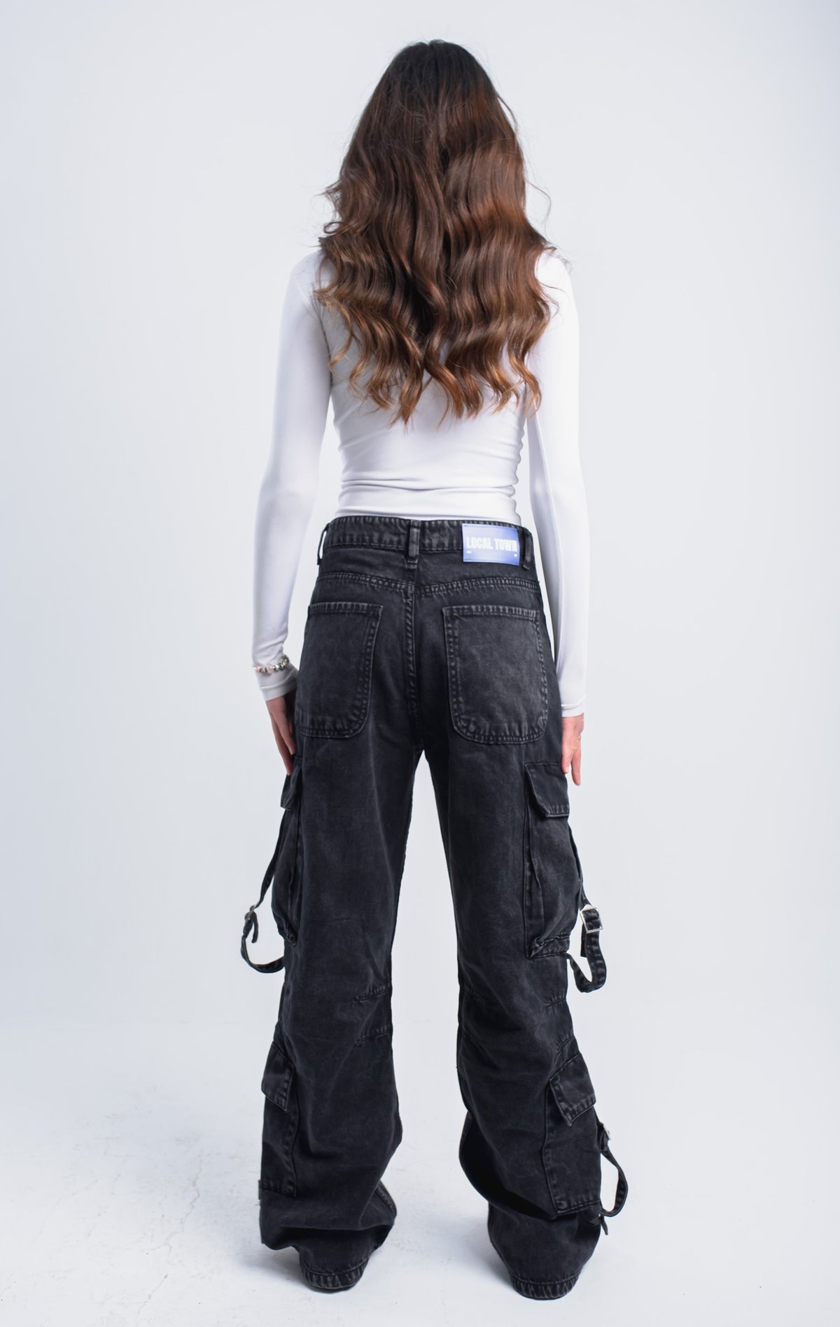 Cargo Denim