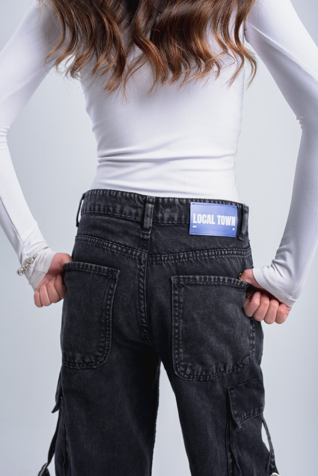 Cargo Denim