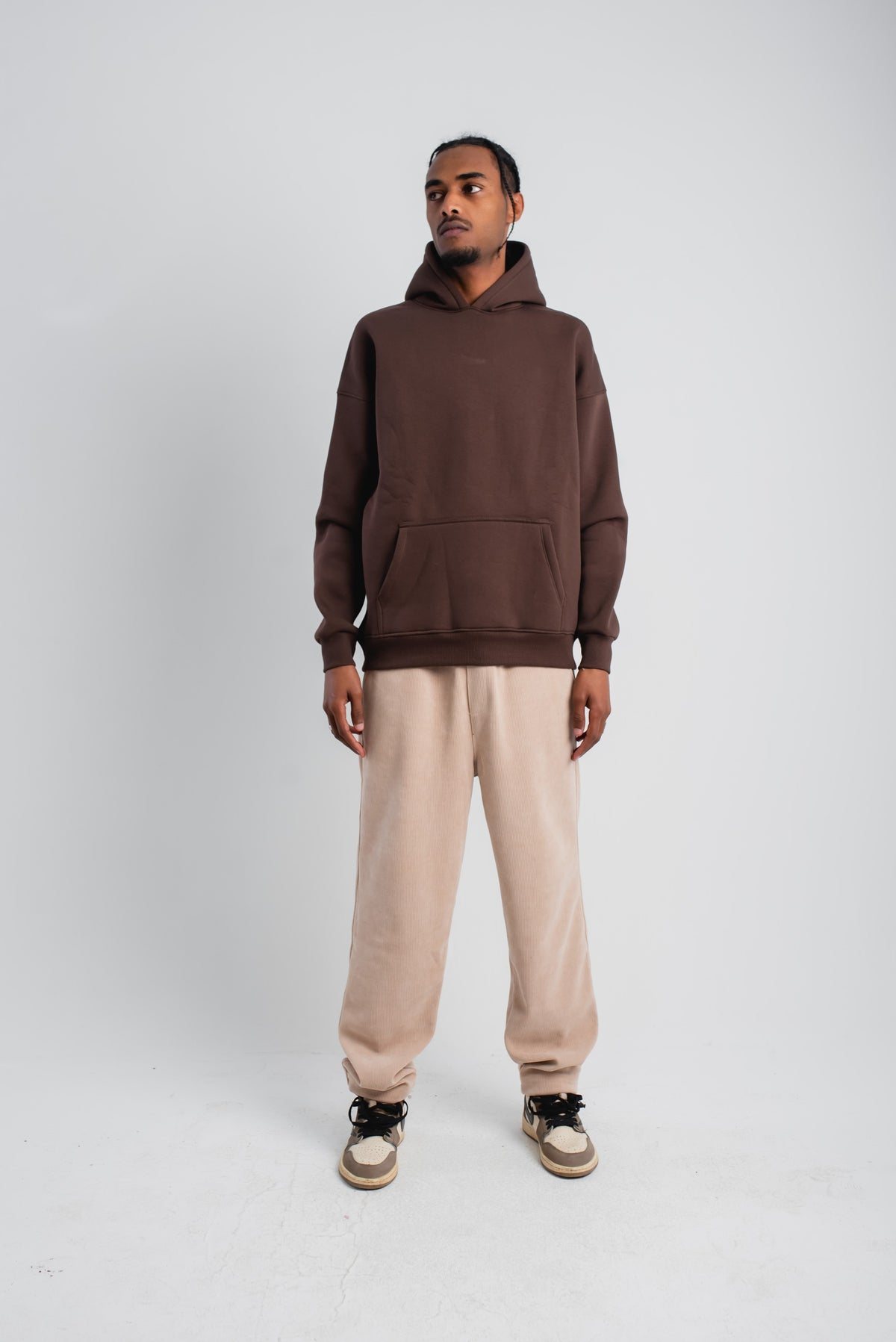 Corduroy Pants