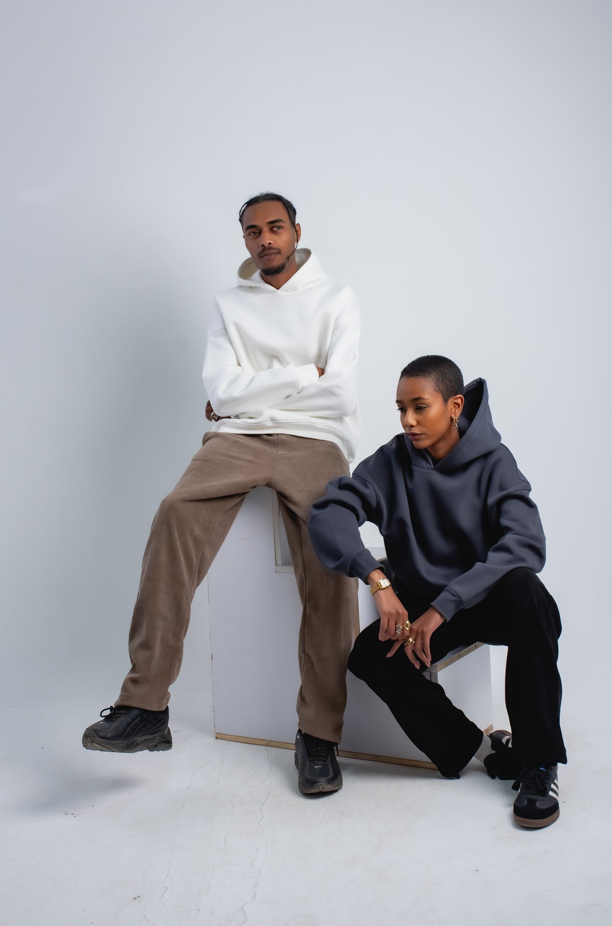Corduroy Pants