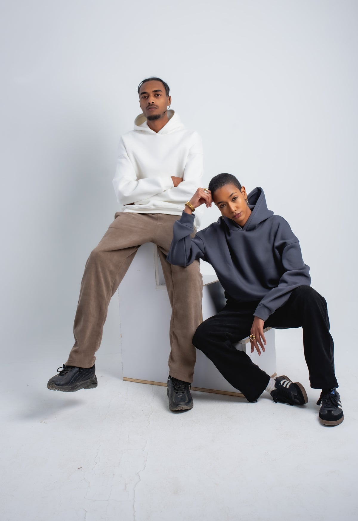 Corduroy Pants