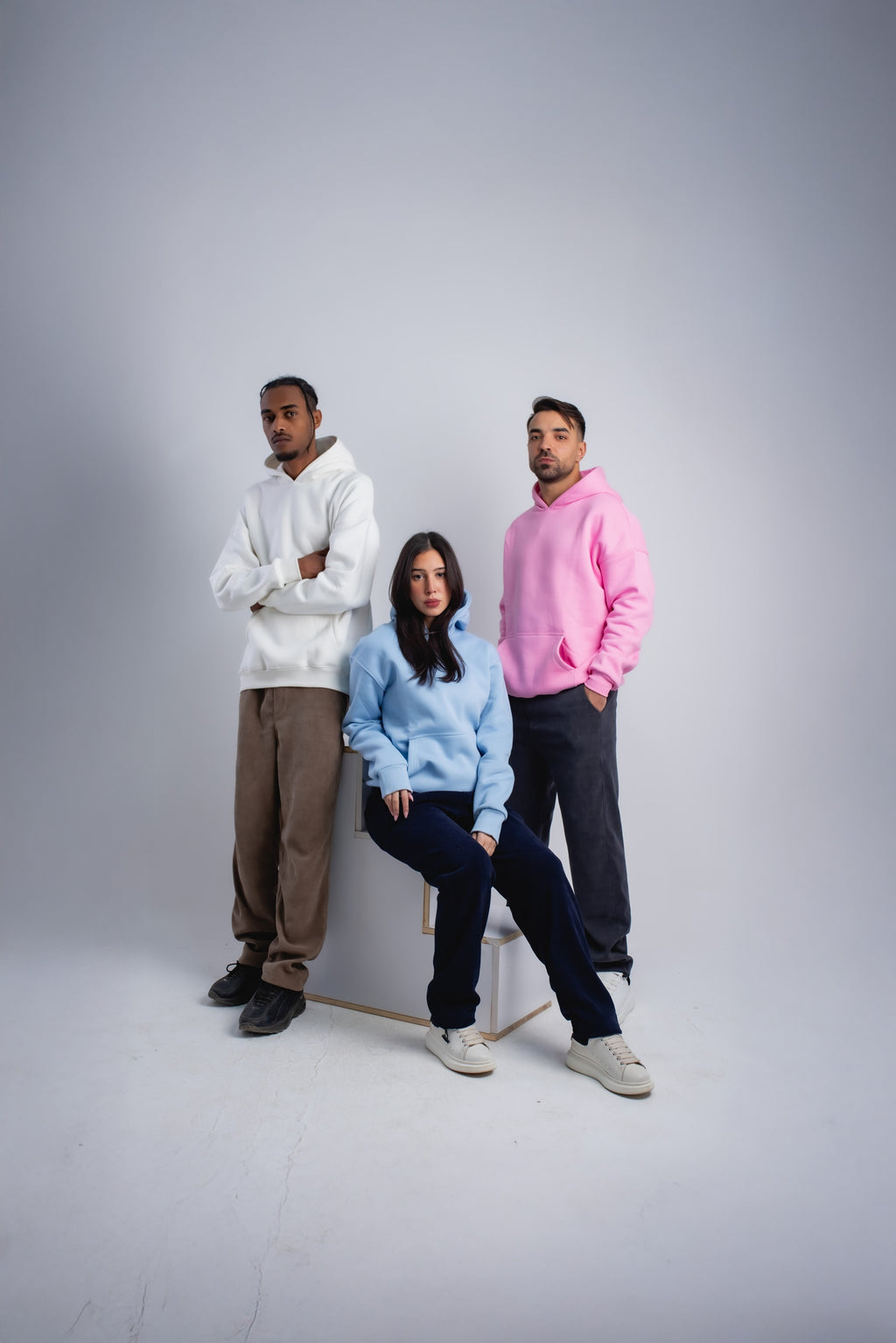 Corduroy Pants