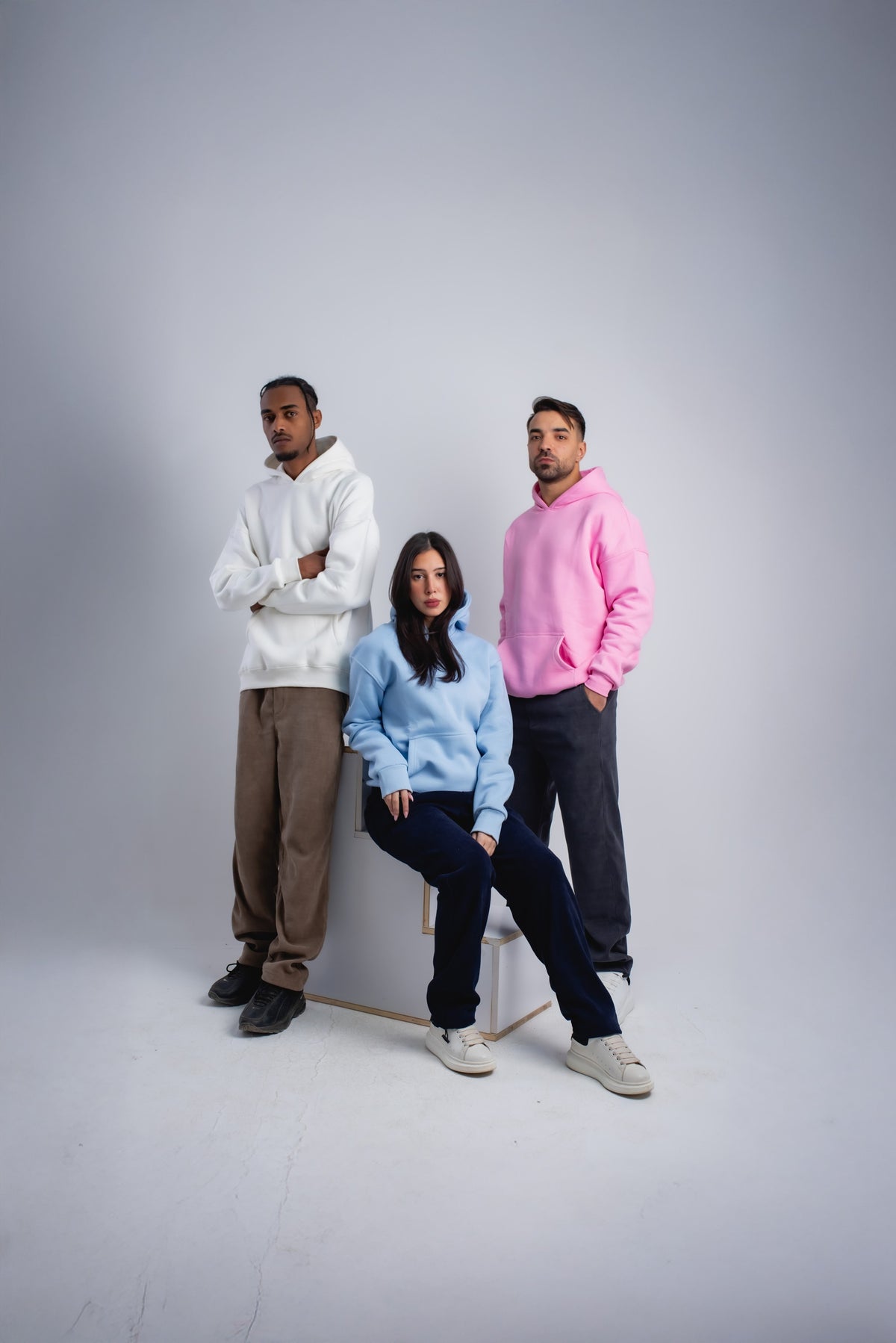 Corduroy Pants