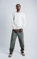 Crew Neck Sweatshirt
