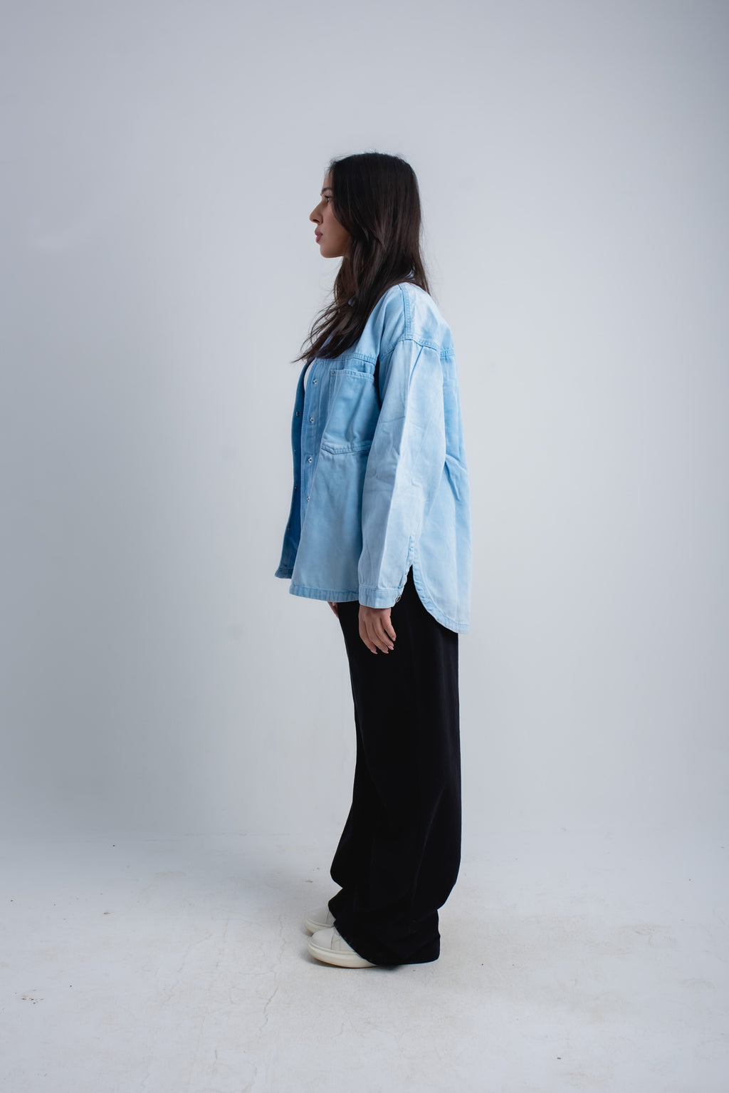 Denim Shirt