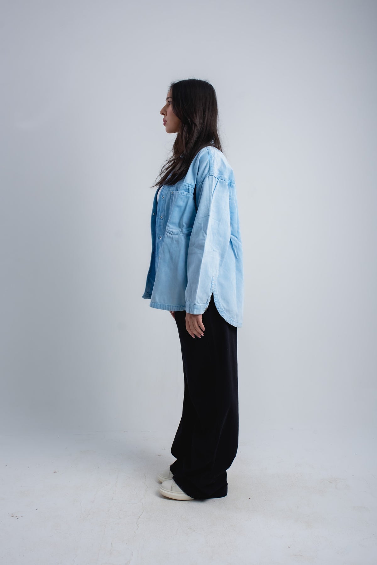 Denim Shirt