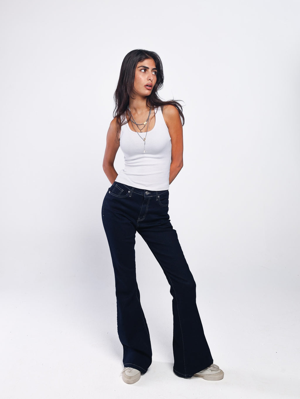 Flare Denim