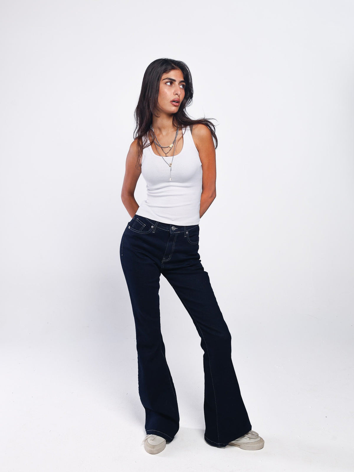 Flare Denim