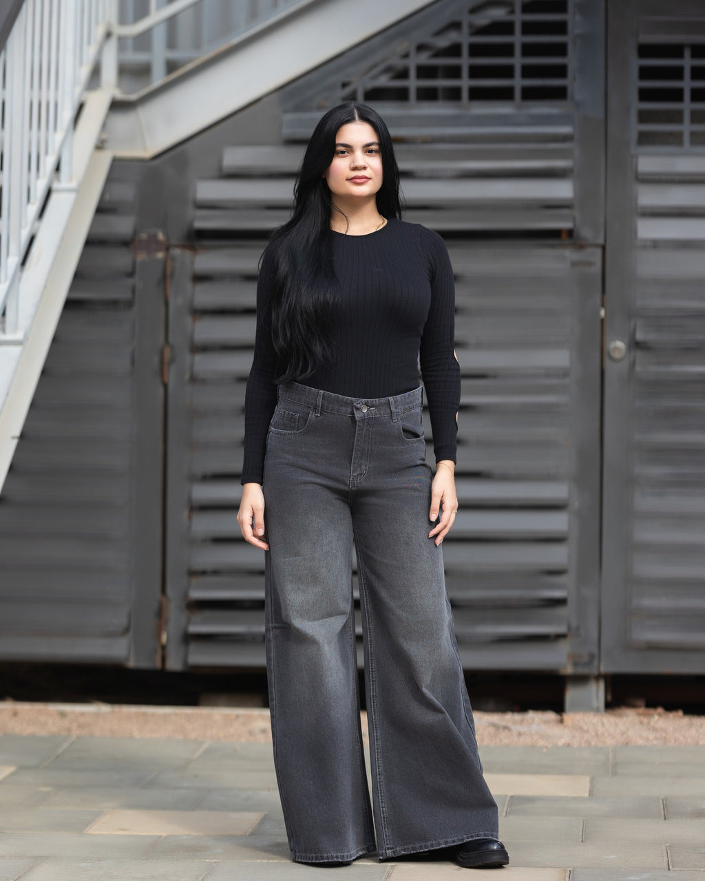 Flare Denim