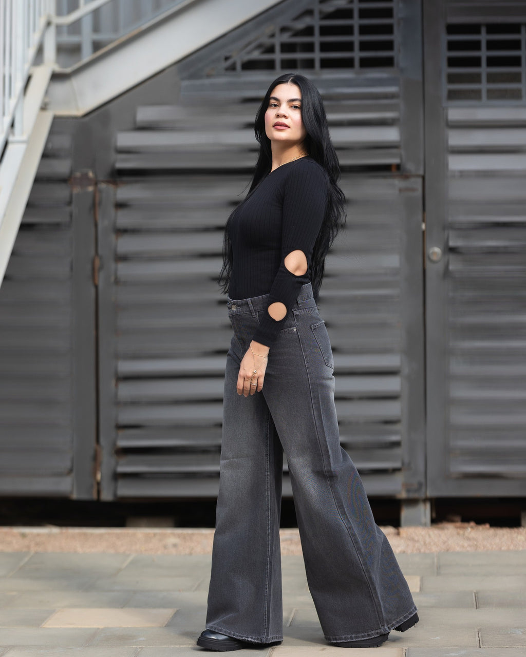 Flare Denim