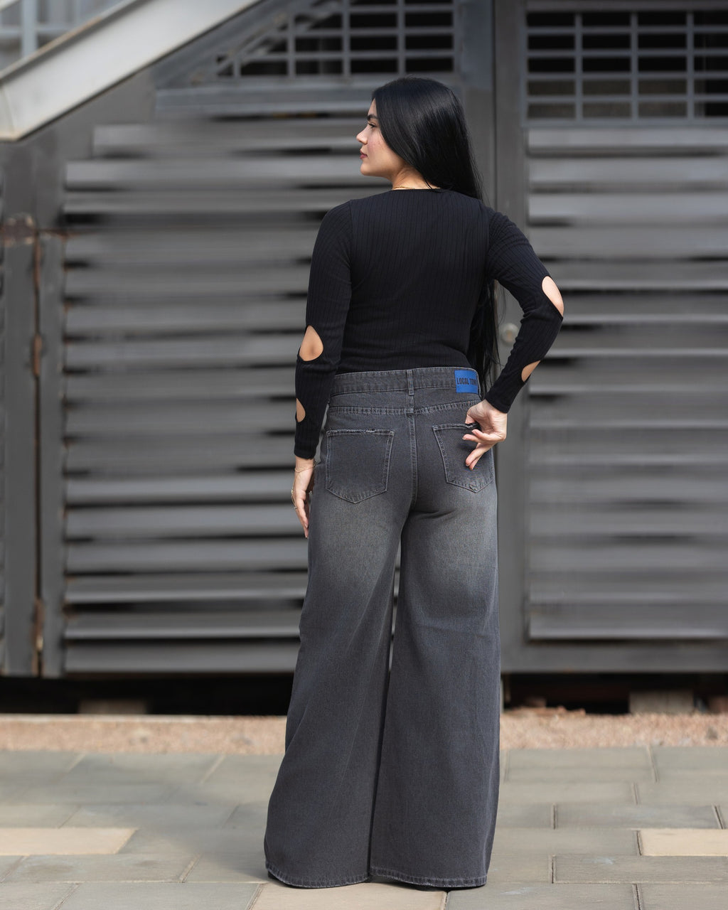 Flare Denim