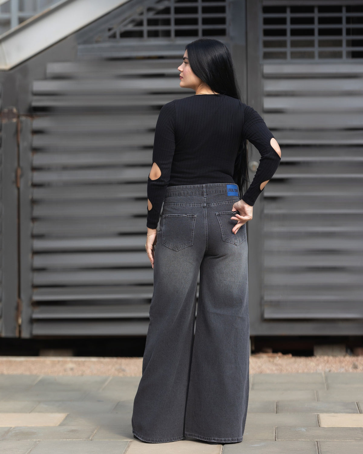 Flare Denim