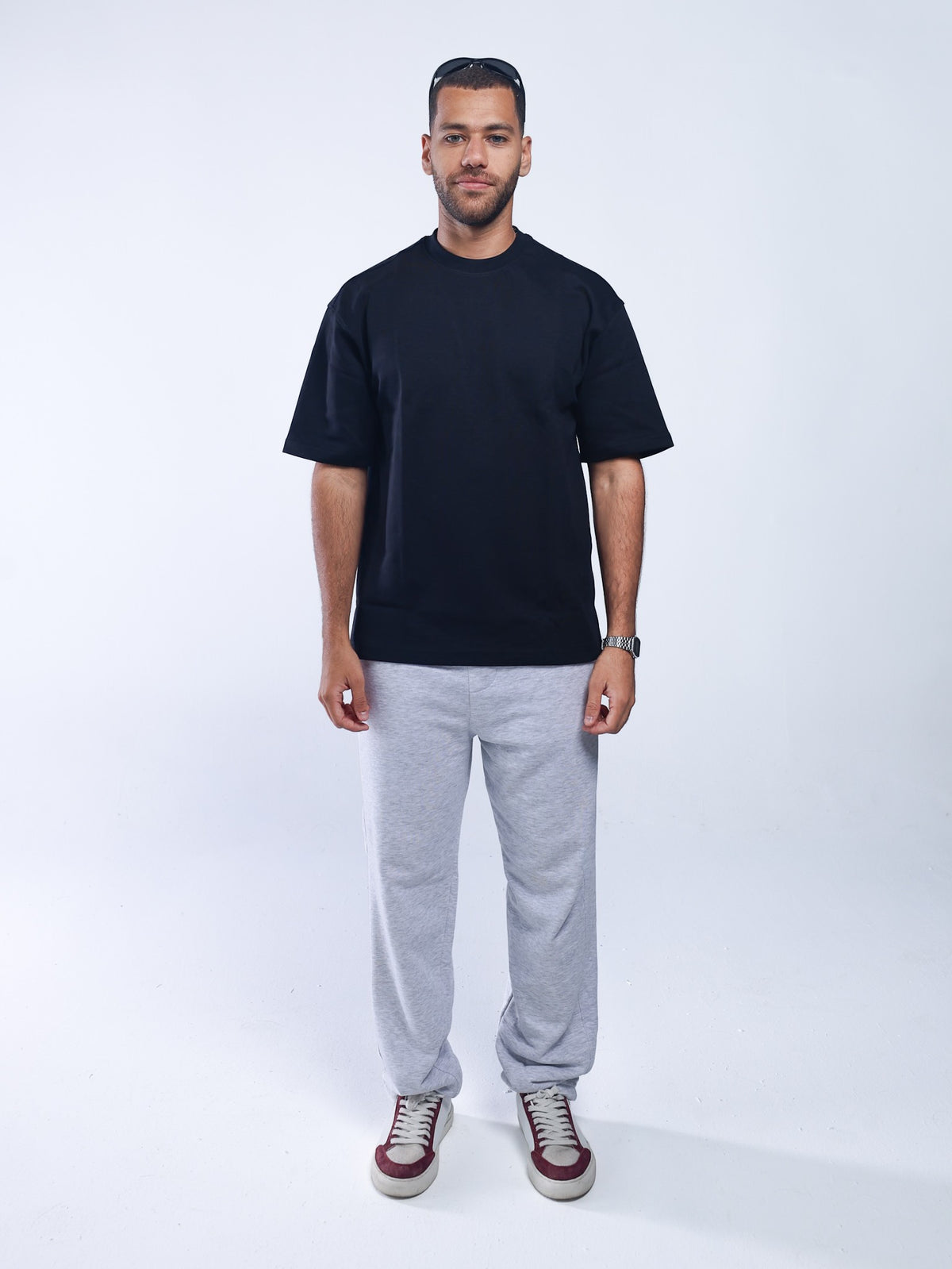 Oversized Basic T-Shirt