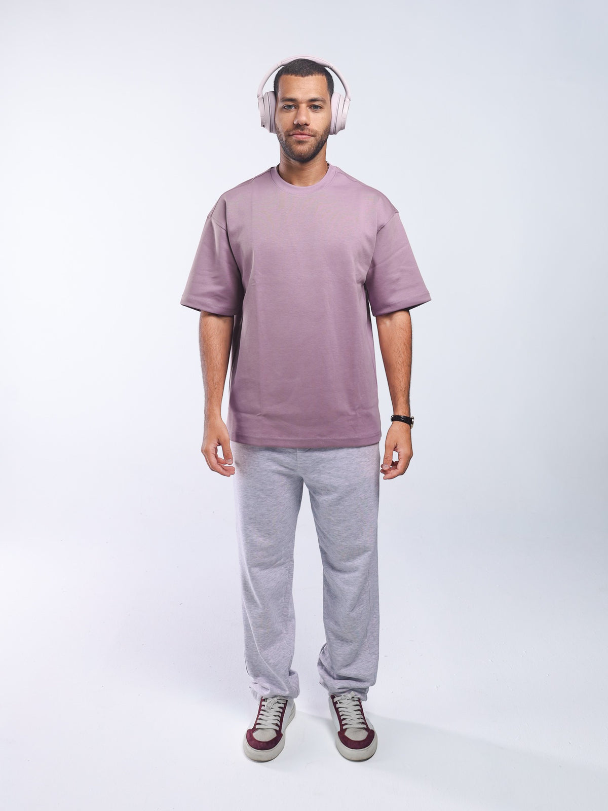 Oversized Basic T-Shirt