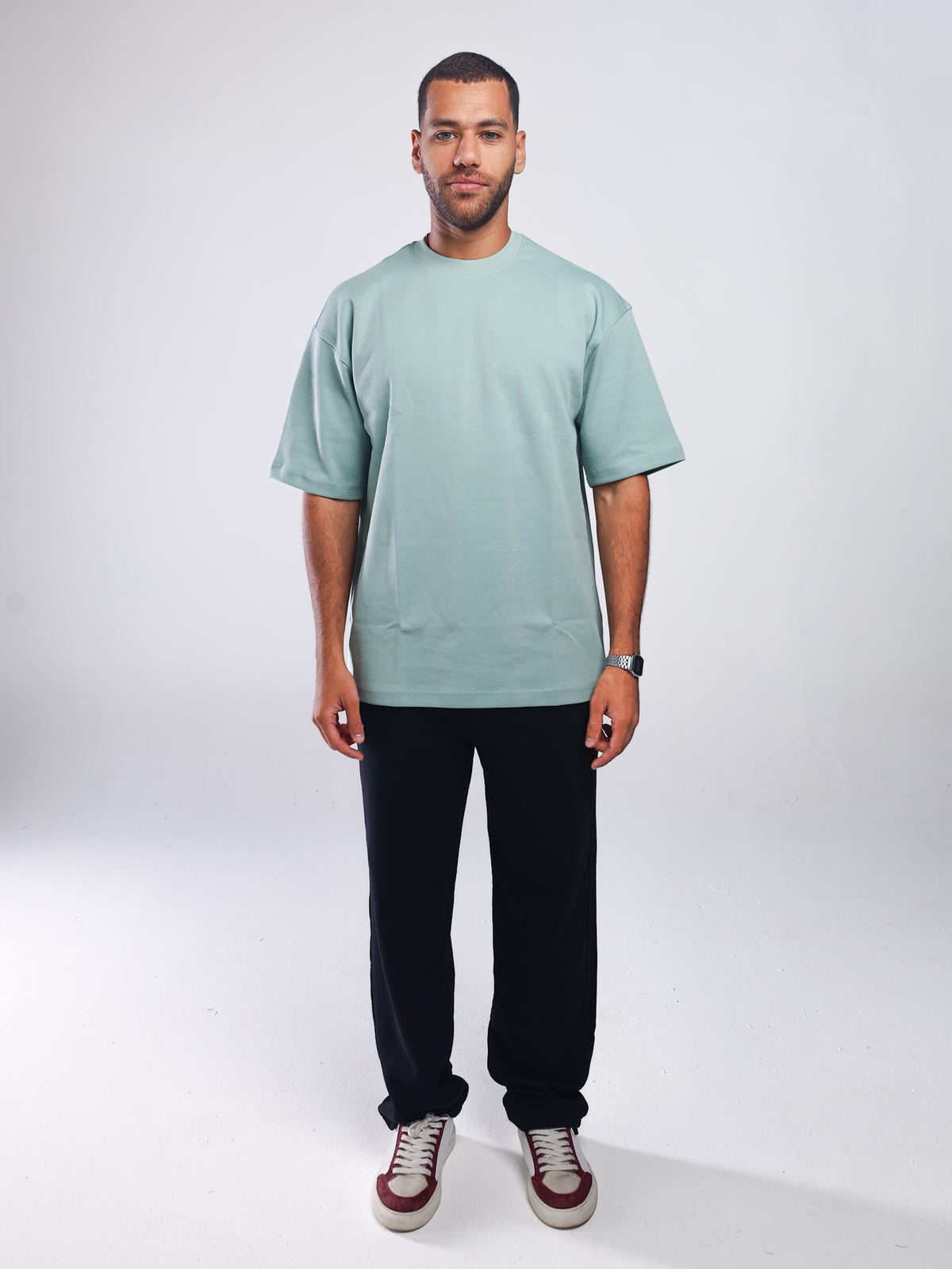 Oversized Basic T-Shirt