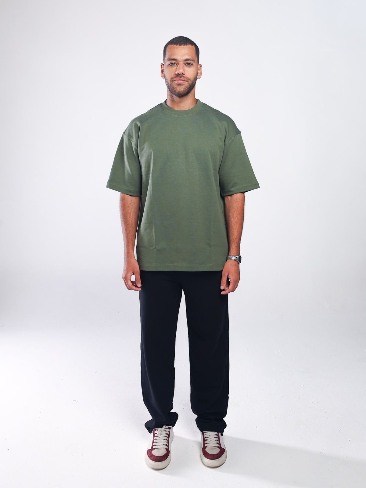 Oversized Basic T-Shirt