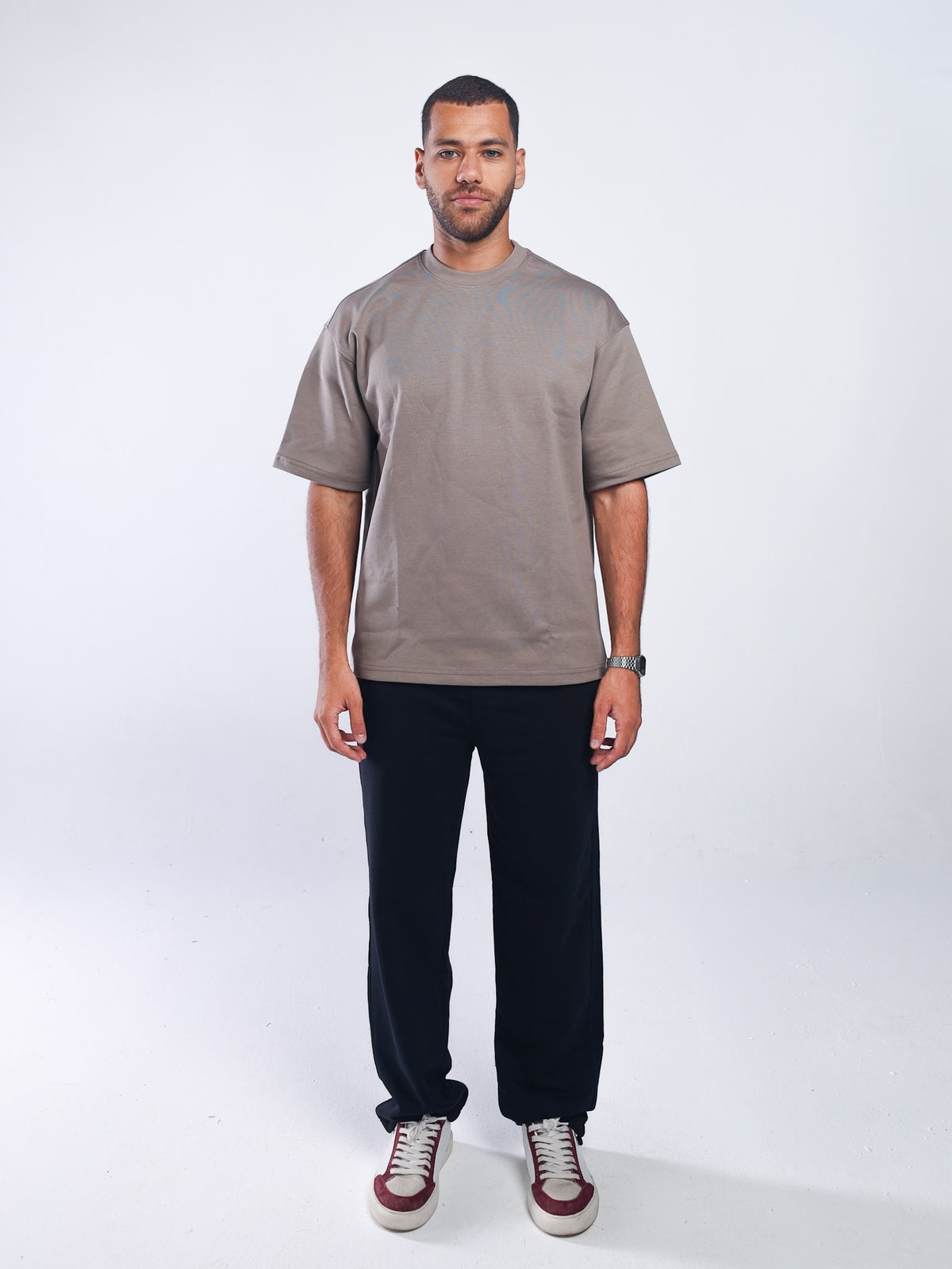 Oversized Basic T-Shirt