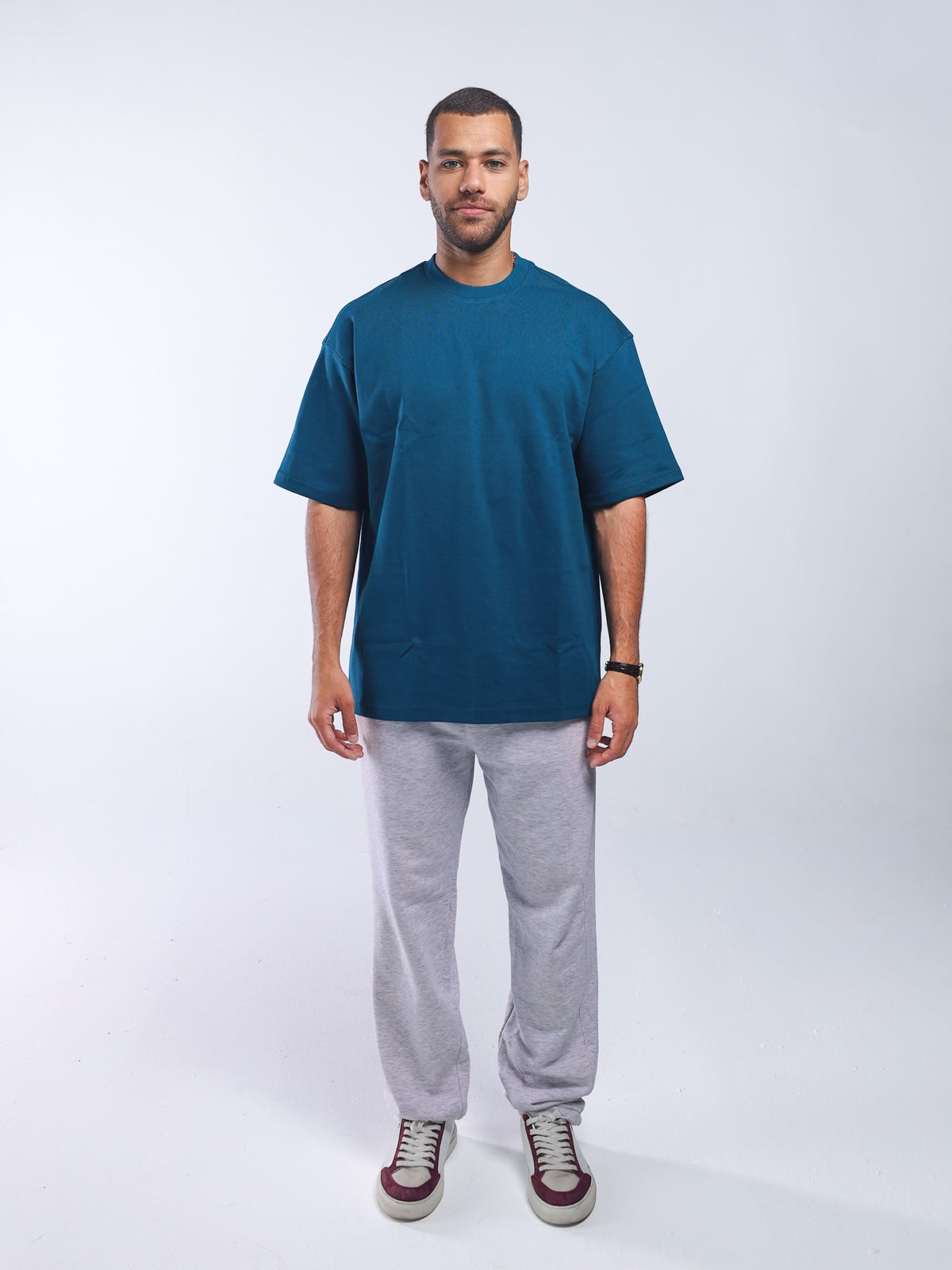 Oversized Basic T-Shirt