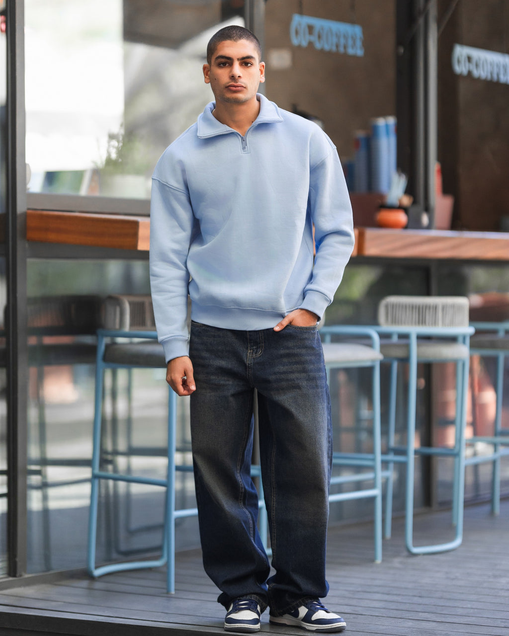 Quarter Zip
