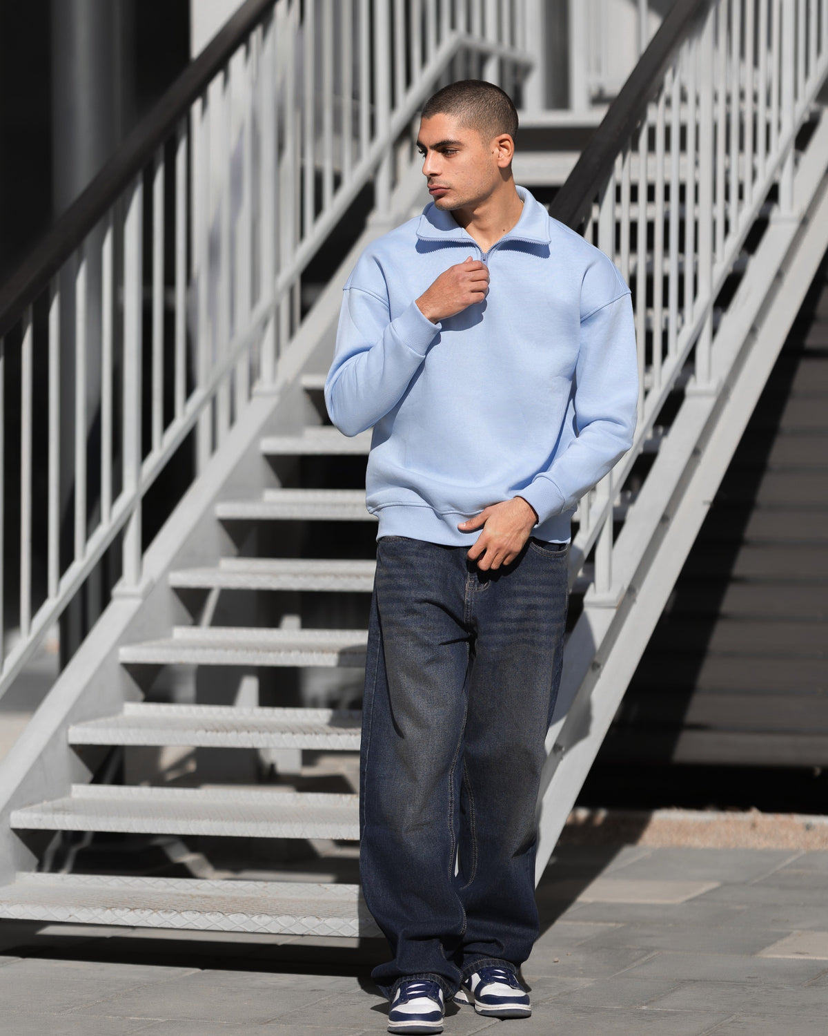 Quarter Zip