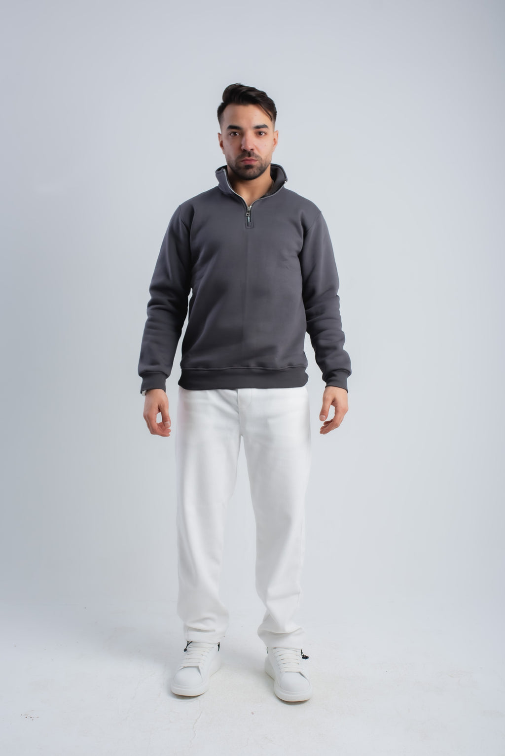 Quarter Zip