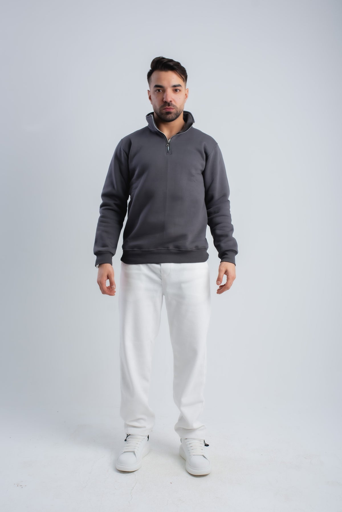 Quarter Zip
