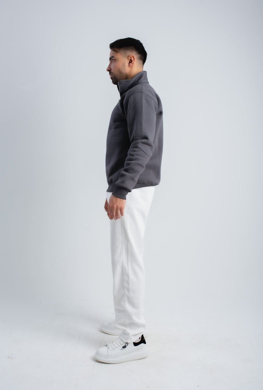 Quarter Zip
