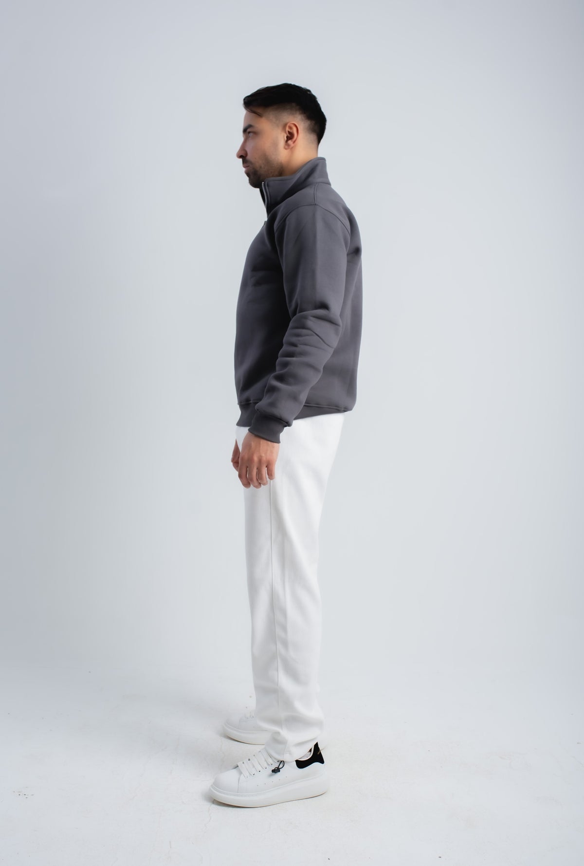 Quarter Zip
