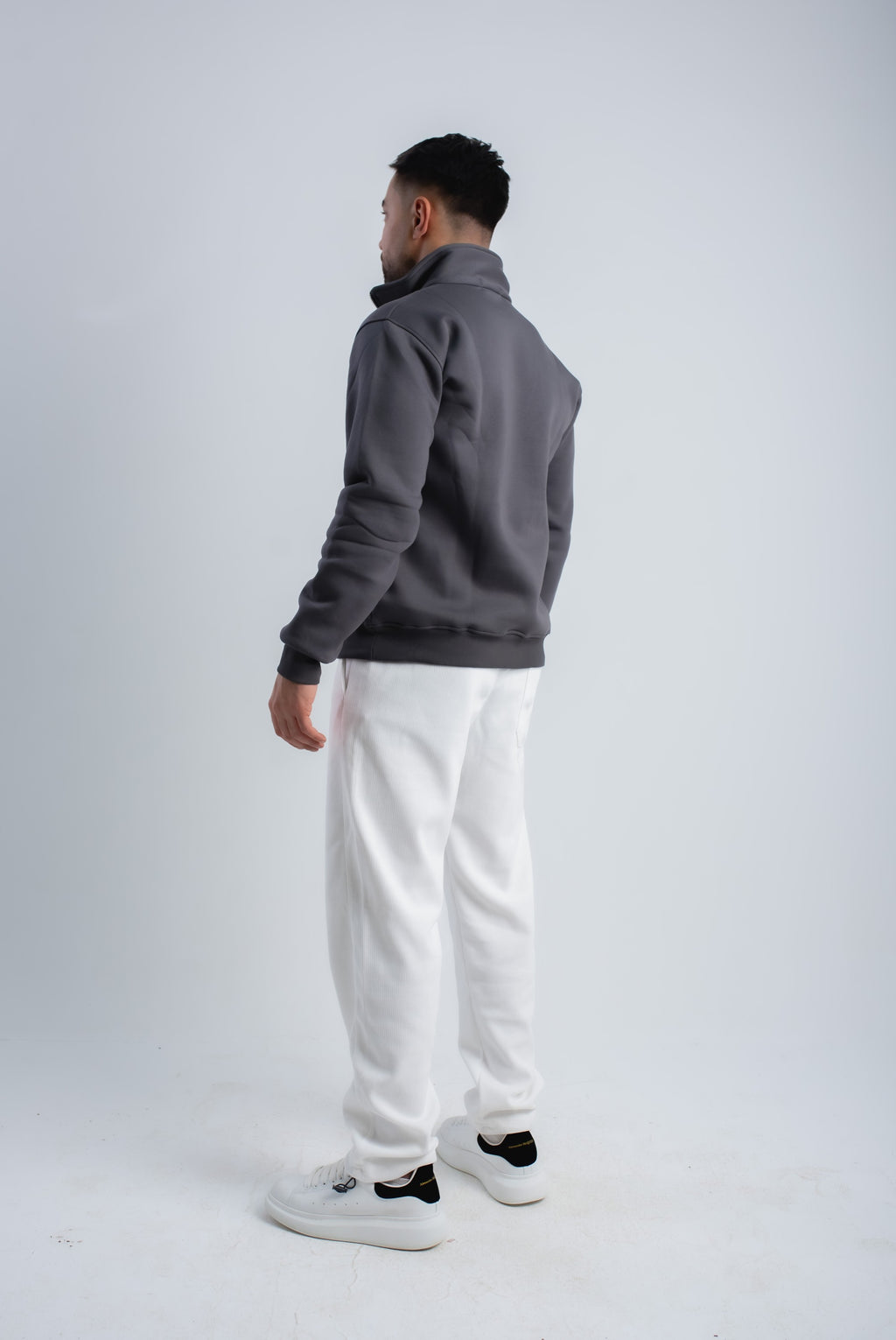 Quarter Zip