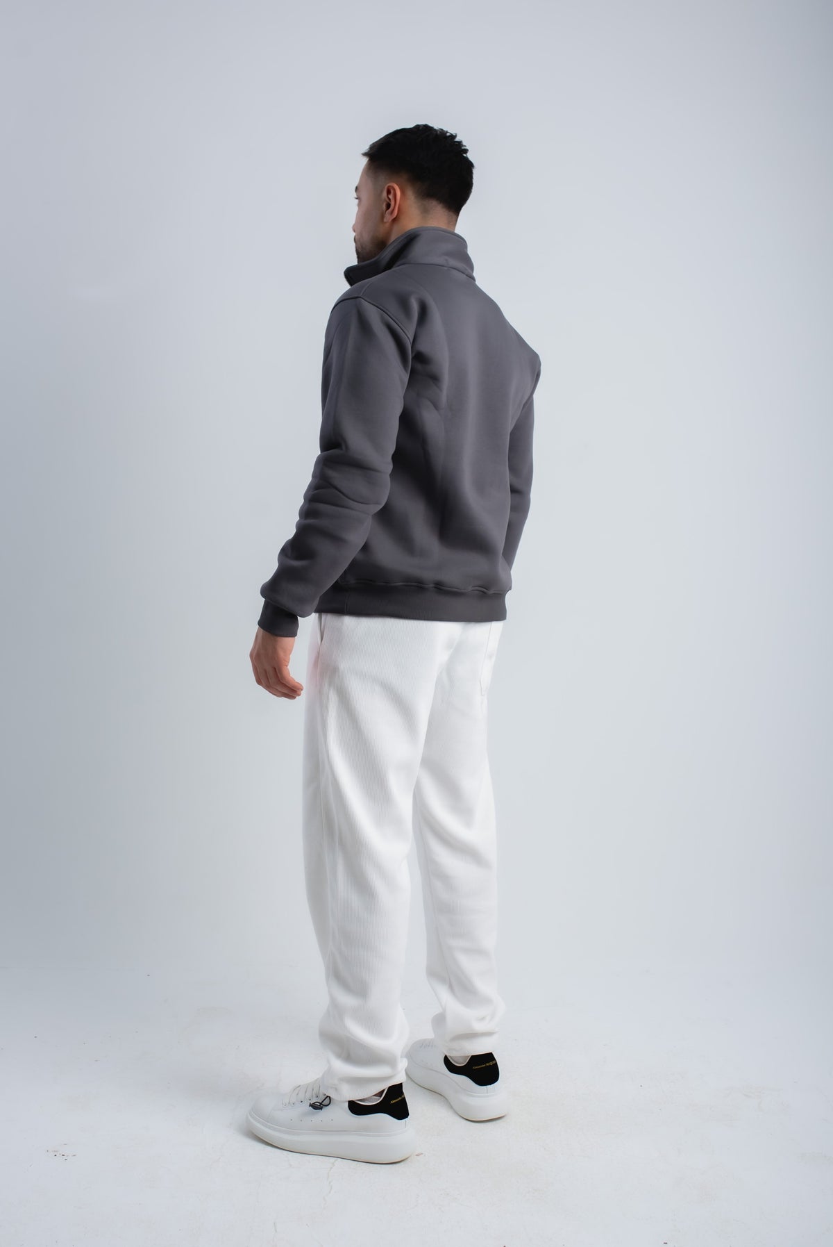 Quarter Zip