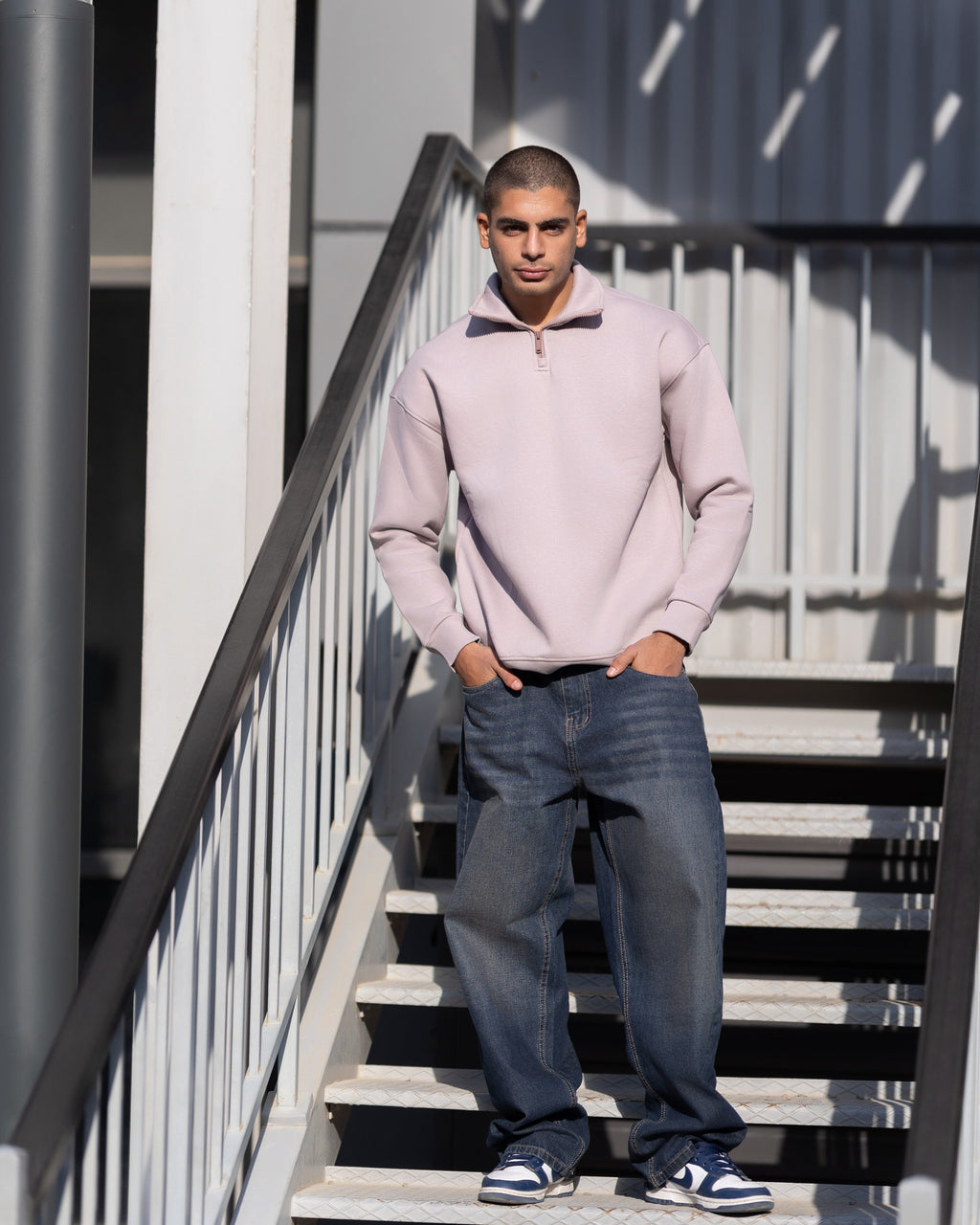 Quarter Zip