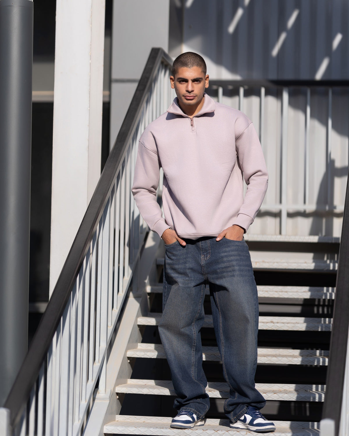 Quarter Zip