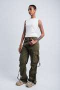 Sleeveless Top