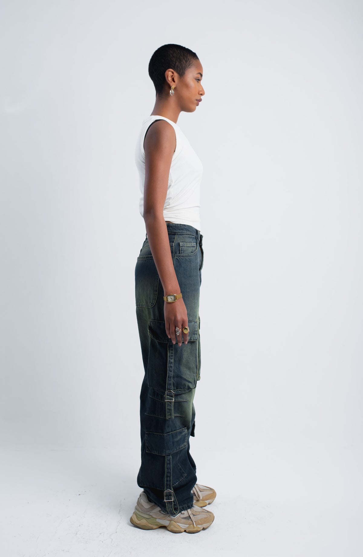 Sleeveless Top