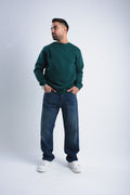 Straight Jeans